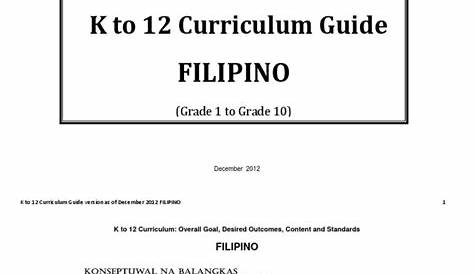 q3 - Ap9 - Nilalaman, Pamantayang Pangnilalaman, Pamantayan Sa Pagganap