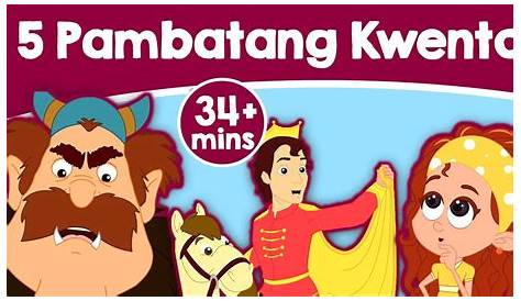 Awit ng asno - Kwentong Pambata - Mga kwentong pambata tagalog na may