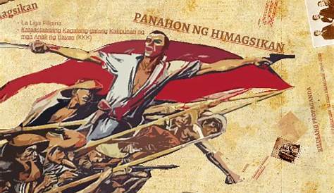 Solution Panitikang Filipino V Panahon Ng Himagsikan Ppt Studypool | My