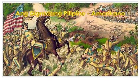 AP 6 Ang Pananakop ng mga Amerikano sa Pilipinas
