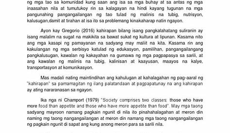 Mga Sanaysay Tungkol sa Kahirapan (7 Sanaysay) - Pinoy Collection