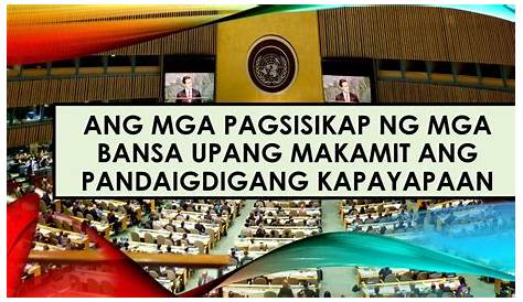 Ano Ang Tawag Sa Samahan Ng Mga Bansa Na Itinatag Pagkatapos Ng | My