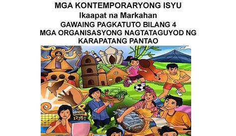 Gumawa Ng Slogan Tungkol Sa Pangangalaga Sa Karapatang Pantao | My XXX