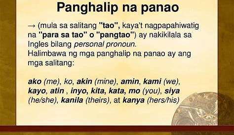 panghalip panao - philippin news collections