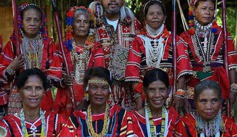 3 Grupo Ng Pangkat Etniko - etniko pahina