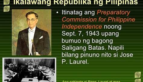 MALVAR Ang Ikalawang Pangulo ng Republika ng Pilipinas - YouTube
