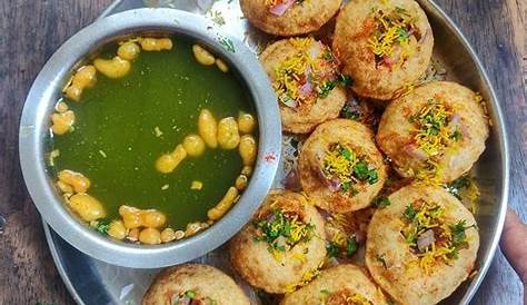 11 Different Names For Your Favourite Pani Puri - Indiatimes.com