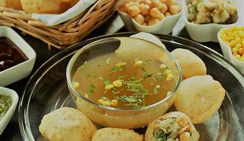 The Various Stories of Who Invented Pani Puri?