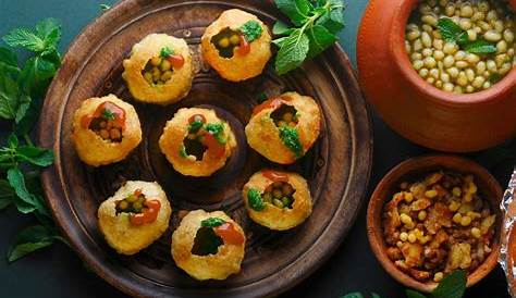 What is Pani Puri? Gol Gappa, Indian Street Food