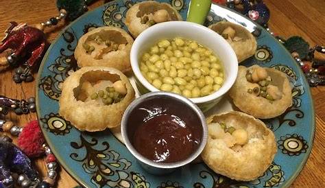 Pani Puri Recipe: Here is How to Make This Flavourful Indian Snack at Home