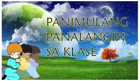 Mga Tagalog na Panalangin: August 2012