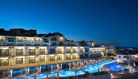Panorama Hotel & Village 4* Séjour Grèce - Cdiscount Voyages