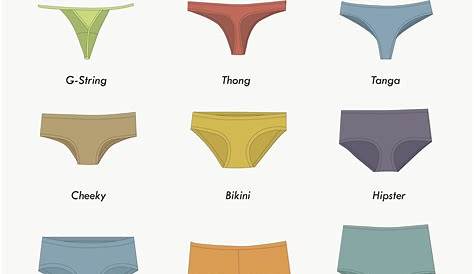 Panties - Meaning and How To Pronounce - YouTube