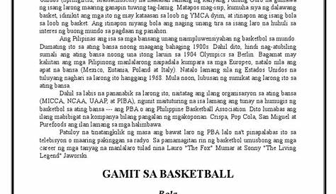 Iba't Ibang Uri ng Basketball Players PART 4 (New Filipino Vine) - YouTube