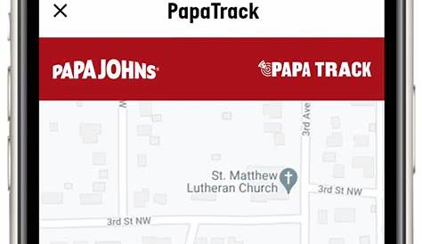 Papa John's Delivery Radius