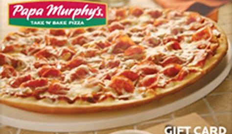 How To Check Your Papa Murphy's Gift Card Balance