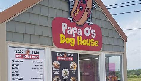 Papa O's Dog House Papa O's Dog House, 15173 Forest Rd, Forest, VA