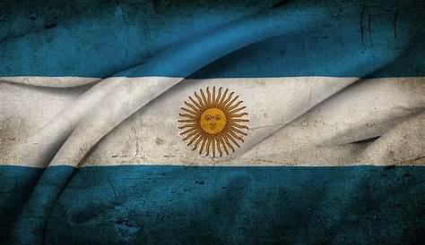 Flag Of Argentina Papel de Parede HD | Plano de Fundo | 2560x1600 | ID