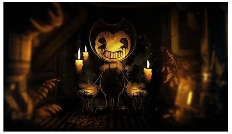 Video Game Bendy and the Dark Revival HD Wallpaper