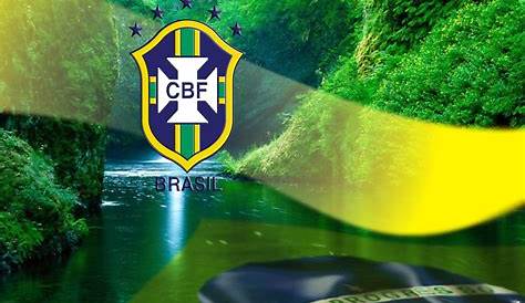 Flag Of Brazil Hd Wallpaper - Brasil Papel De Parede (#1535353) - HD