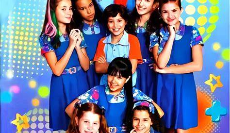 Chiquititas 2013: Papel de parede Chiquititas