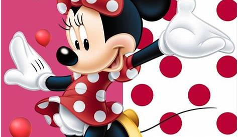 Minnie papel de parede em 2020 | Wallpaper do mickey mouse, Minnie