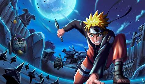 Anime Naruto HD Wallpaper by HESOCA