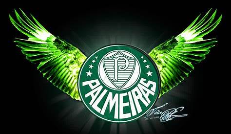 Papel De Parede Do Palmeiras 3d