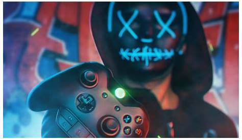 1360x768 Gamer Boy Colorful 4k Laptop HD ,HD 4k Wallpapers,Images