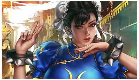 Chun Li Wallpapers - Wallpaper Cave