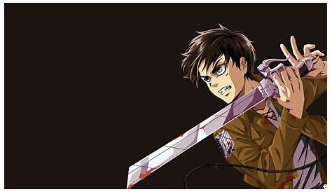 Shingeki No Kyojin HD Wallpapers - Wallpaper Cave