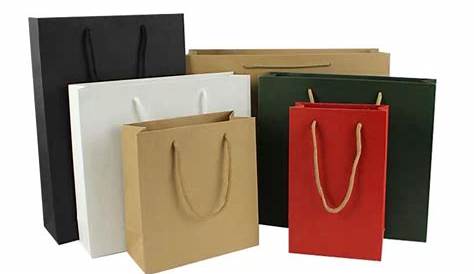 custom portable kraft paper bag, portable kraft paper bag, kraft paper