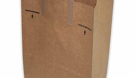 Dorfin's Retail Products - In Store Use | Paper Bags