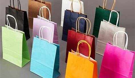 Paper Carry Bags - Brown Laminated Paper Bag Manufacturer from Kolkata