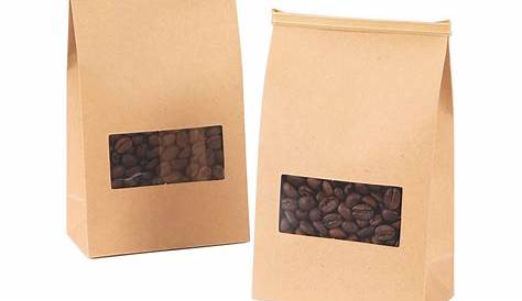 Paper Coffee Free Bag Mockup - Free Mockup World