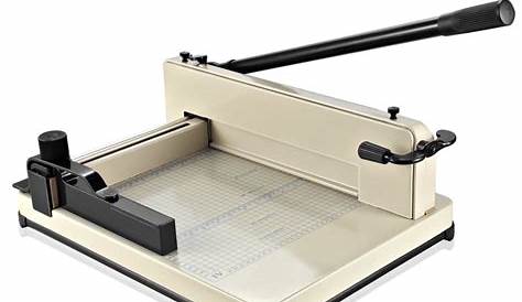 VEVOR Paper Cutter 12inch A4 Commercial Heavy Duty Paper Cutter 300