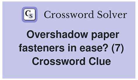 Custom Crossword Puzzles On Order! The Craftables Crossword