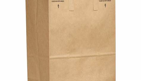 Brown 7.5Kg Paper Grocery Bag, For Shopping at Rs 38/kg in Surat | ID