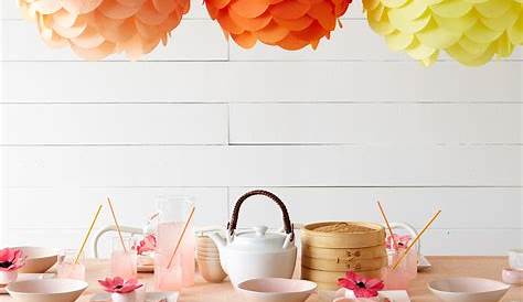 Paper Lanterns: A Perfect Touch For Bedroom Decor