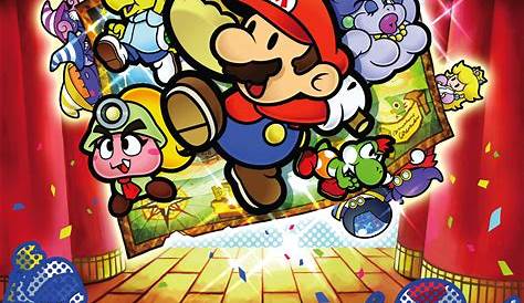 Paper Mario The ThousandYear Door Nintendo GameCube Games Nintendo