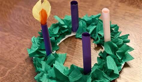 Page Not Found Kids advent wreath, Advent activities, Sunday school