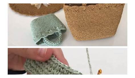 crochet paperchain Yarn Projects, Crochet Projects, Crochet Ideas