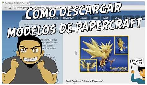 papercraft . modelos en papel (Nivel 1) actualizado - Taringa!