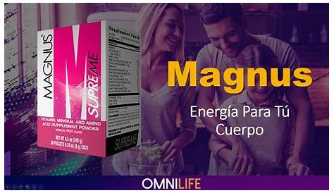 Unveiling The Benefits Of Magnus De Omnilife: A Path To Enhanced Well-being
