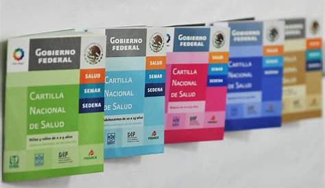 Recomiendan los servicios de salud solicitar la Cartilla Nacional de