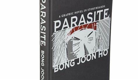 Parasite A Graphic Novel in Storyboards Nucleus Art Gallery and Store