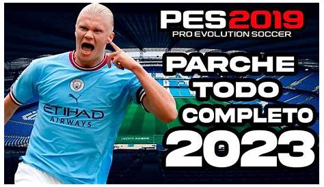 Instalar parche pes 2017 - YouTube