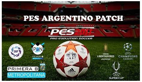 Juegos CompuTorrent: Parche Pes 2011 "Liga Chilena"