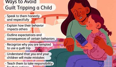 Parent Guilt Tripping Child 5 Ways To Deal With A Mother Psychology