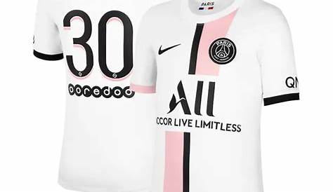 Messi PSG Home Jersey 2021/22 | Football Jersey Online India